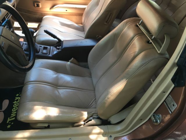 1981 Datsun Z-Series 280ZX - photo 6