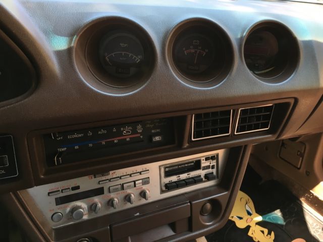 1981 Datsun Z-Series 280ZX - photo 9