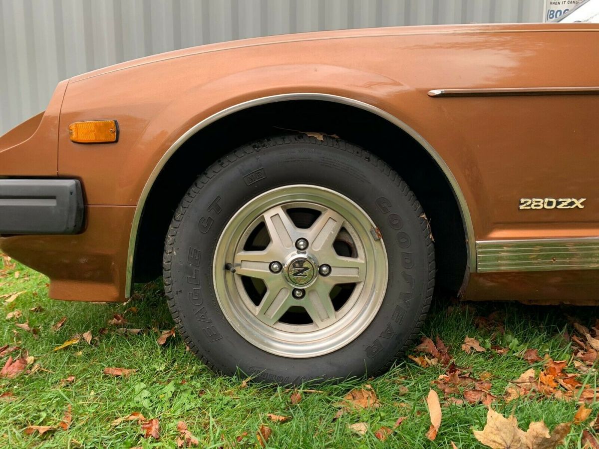 1981 Datsun Z-Series ZX - photo 6