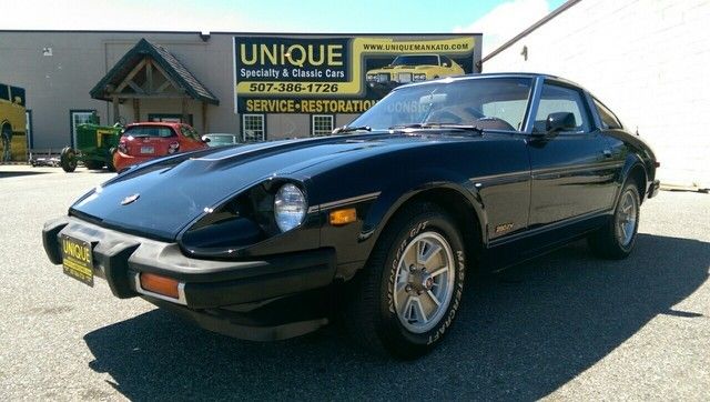 1981 Datsun 280ZX, 47k original miles, survivor! 1981 Datsun Z-Series