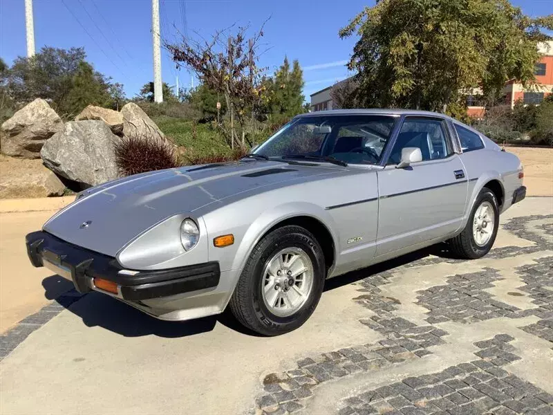 1981 DATSUN 280ZX 5 Speed Manual 2-Door Coupe 1981 Datsun 280ZX GL