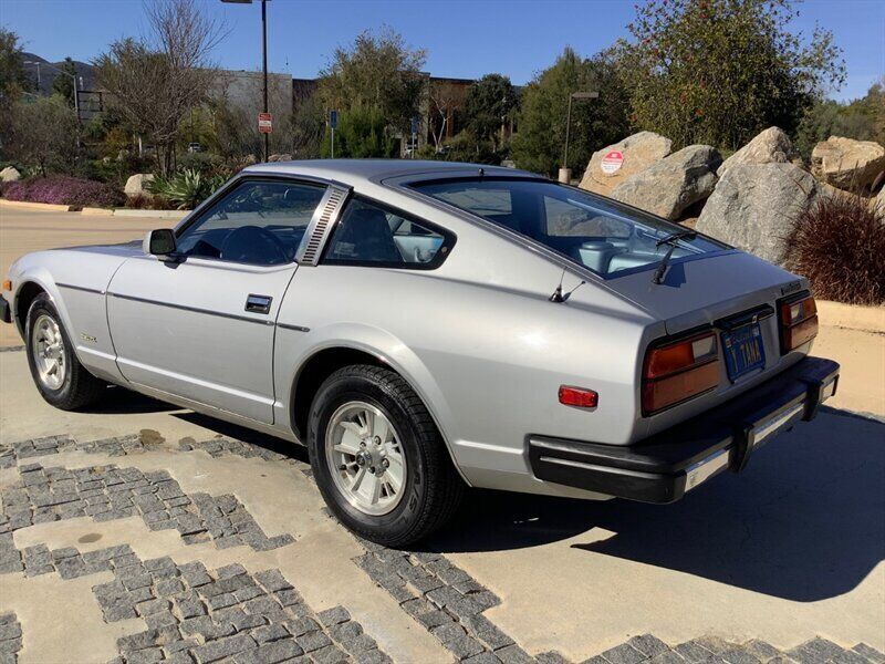 1981 Datsun 280ZX GL - photo 11