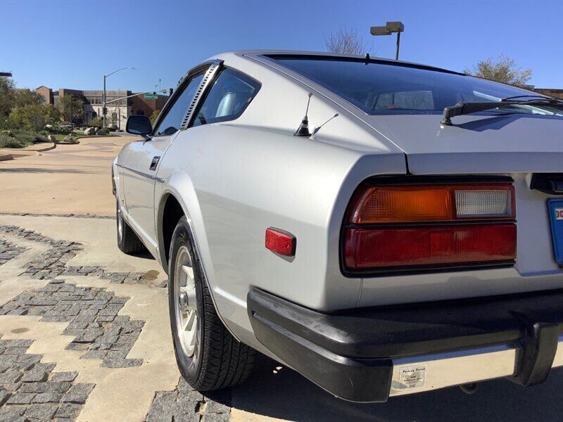 1981 Datsun 280ZX GL - photo 12