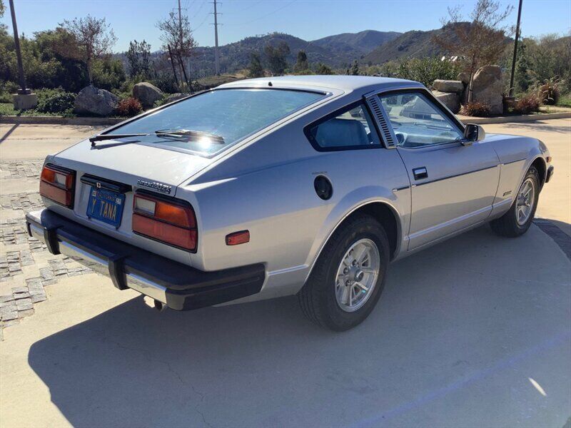 1981 Datsun 280ZX GL - photo 13