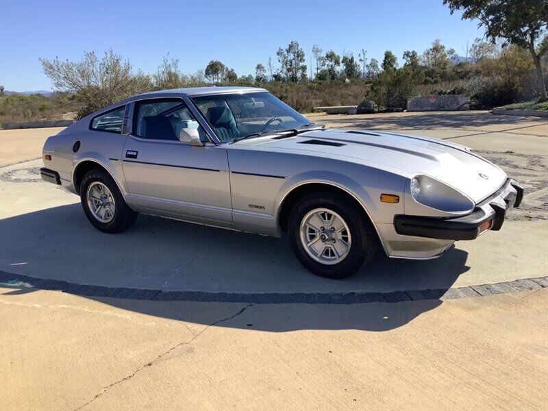 1981 Datsun 280ZX GL - photo 7