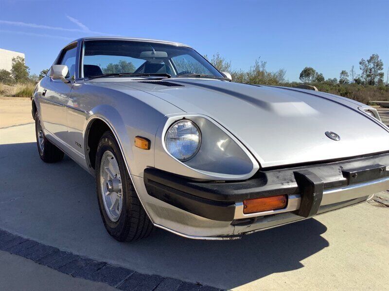 1981 Datsun 280ZX GL - photo 8