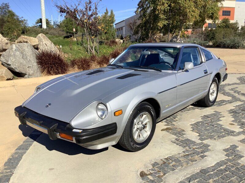 1981 Datsun 280ZX GL - photo 9