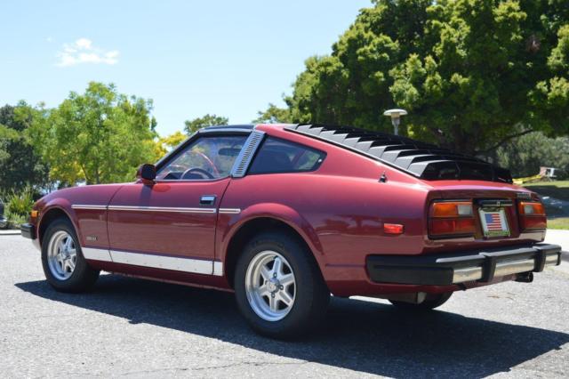 1981 Datsun 280ZX -- - photo 3