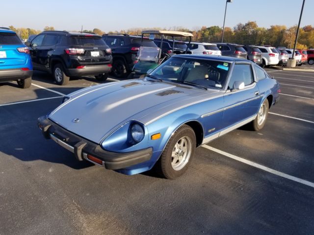 1981 Datsun Z-Series ZX