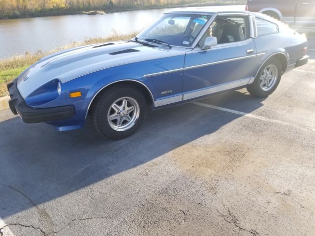 1981 Datsun Z-Series ZX - photo 3