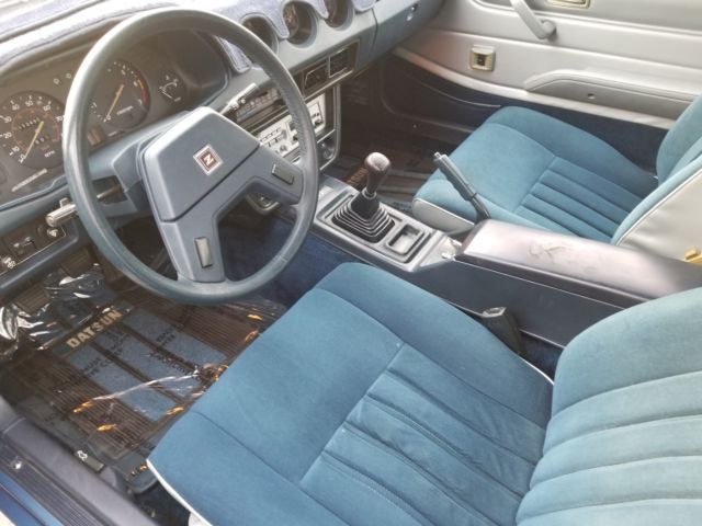 1981 Datsun Z-Series ZX - photo 5