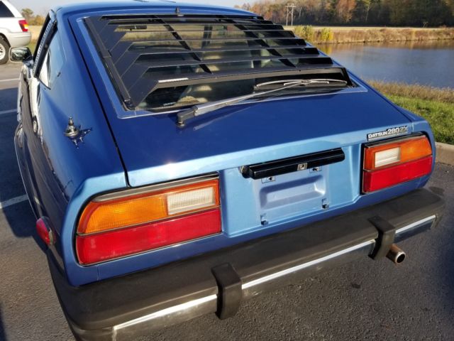 1981 Datsun Z-Series ZX - photo 6