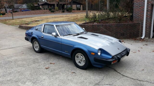 1981 Datsun 280ZX Automatic Southern Survivor Runs and Drives No Rust!! AMAZING! 1981 Datsun Z-Series 280ZX