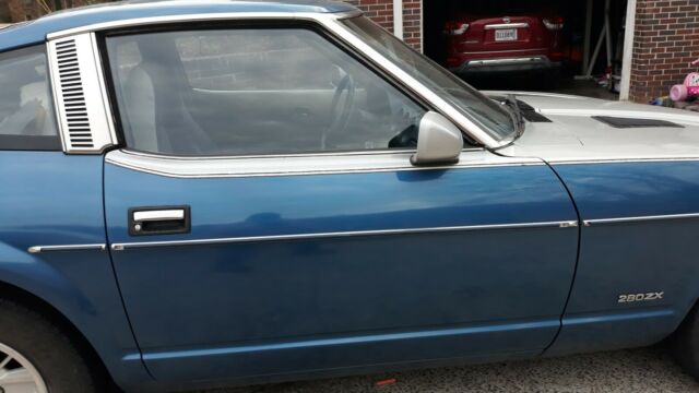 1981 Datsun Z-Series 280ZX - photo 10