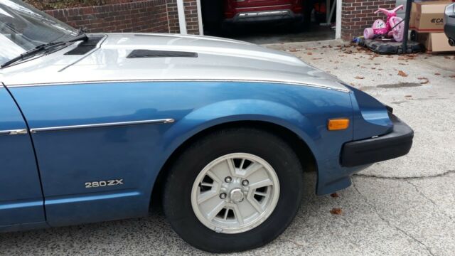 1981 Datsun Z-Series 280ZX - photo 11