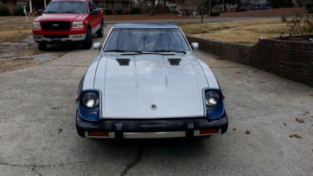1981 Datsun Z-Series 280ZX - photo 2