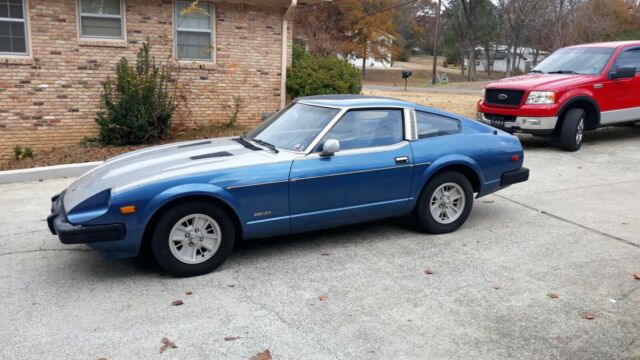 1981 Datsun Z-Series 280ZX - photo 3