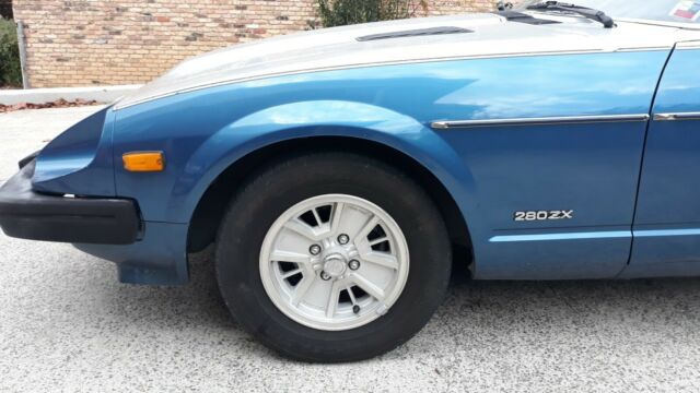 1981 Datsun Z-Series 280ZX - photo 5