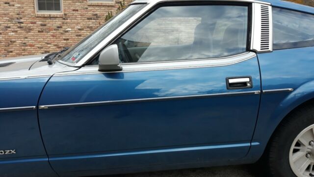 1981 Datsun Z-Series 280ZX - photo 6