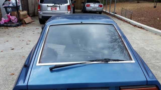 1981 Datsun Z-Series 280ZX - photo 8