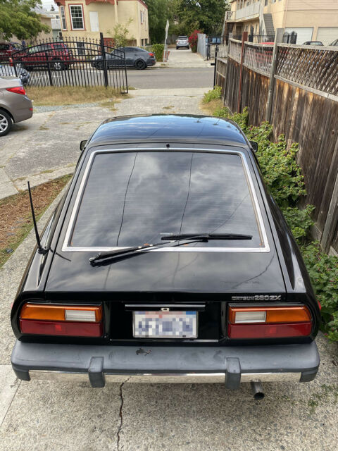 1981 Datsun Z-Series - photo 4
