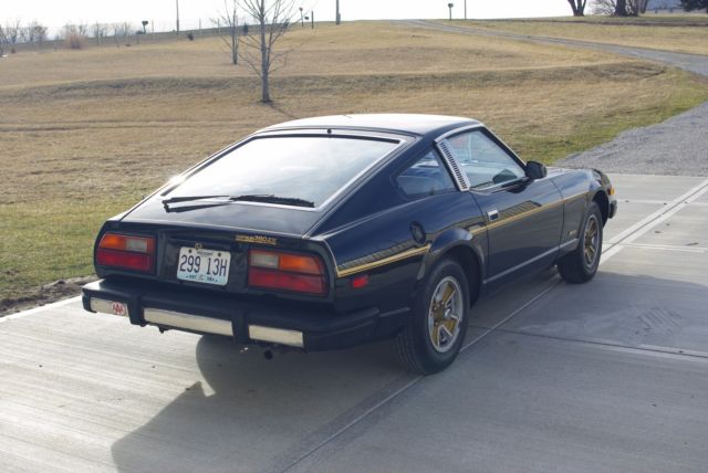 1981 Datsun Z-Series sport, 2-seater - photo 3