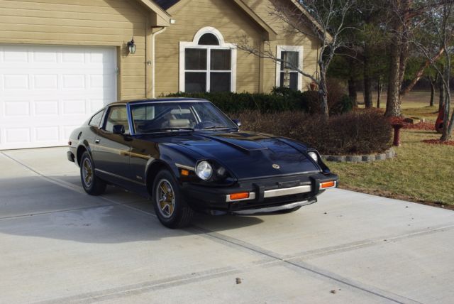 1981 Datsun Z-Series sport, 2-seater - photo 4