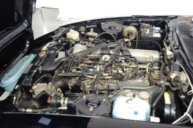 1981 Datsun Z-Series -DESIRABLE RARE GOLD PACKAGE T TOPS PS PB AC LOW M - photo 5