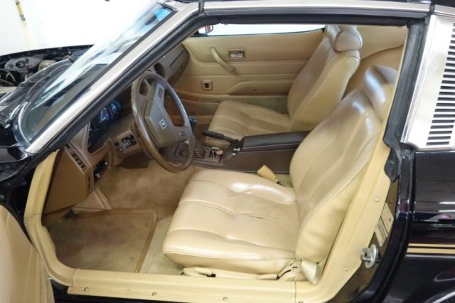 1981 Datsun Z-Series -DESIRABLE RARE GOLD PACKAGE T TOPS PS PB AC LOW M - photo 7