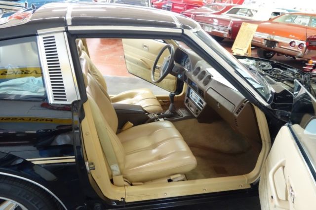 1981 Datsun Z-Series -DESIRABLE RARE GOLD PACKAGE T TOPS PS PB AC LOW M - photo 8