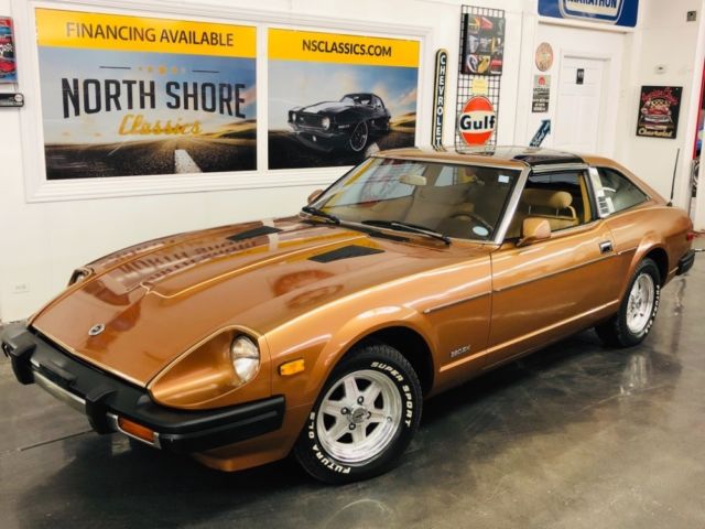 1981 Datsun Z-Series 2+2 -AUTOMATIC -ALL ORIGINAL -VIDEO
