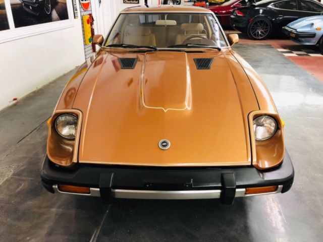 1981 Datsun Z-Series 2+2 -AUTOMATIC -ALL ORIGINAL -VIDEO - photo 11