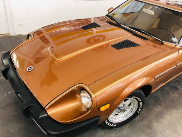 1981 Datsun Z-Series 2+2 -AUTOMATIC -ALL ORIGINAL -VIDEO - photo 2