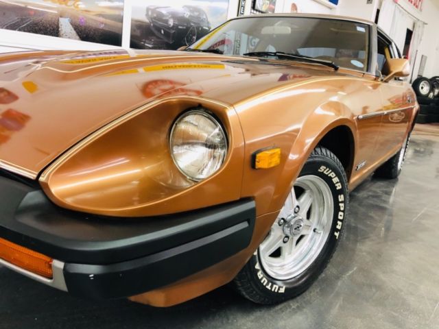 1981 Datsun Z-Series 2+2 -AUTOMATIC -ALL ORIGINAL -VIDEO - photo 3