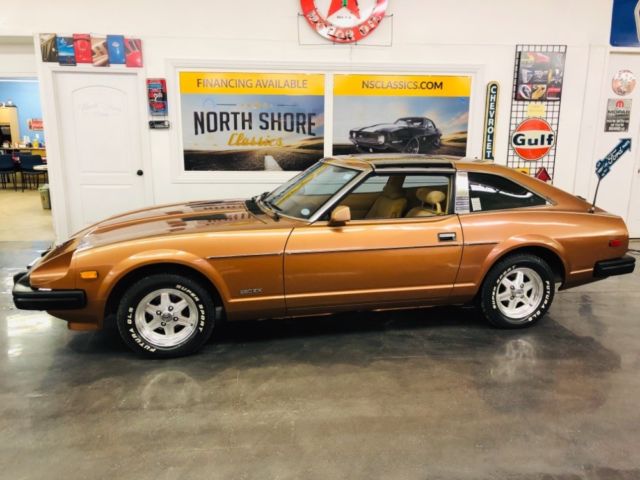 1981 Datsun Z-Series 2+2 -AUTOMATIC -ALL ORIGINAL -VIDEO - photo 4