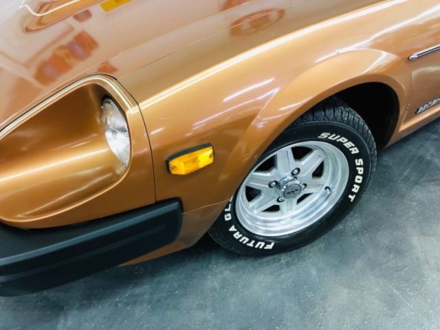 1981 Datsun Z-Series 2+2 -AUTOMATIC -ALL ORIGINAL -VIDEO - photo 5