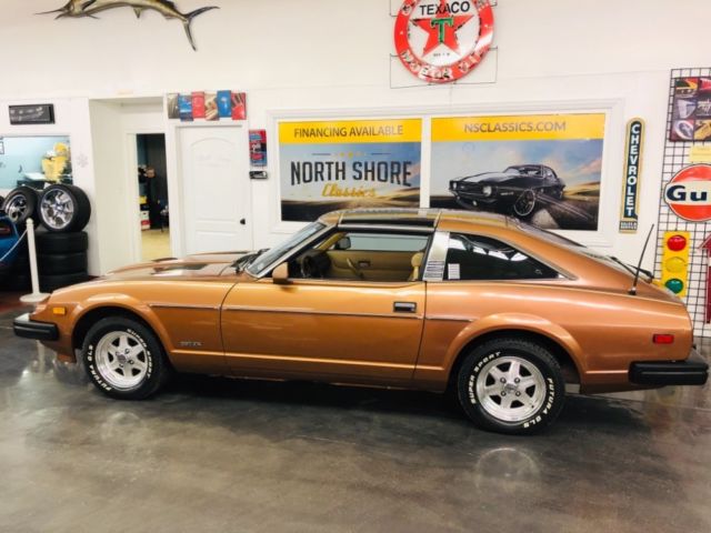 1981 Datsun Z-Series 2+2 -AUTOMATIC -ALL ORIGINAL -VIDEO - photo 7