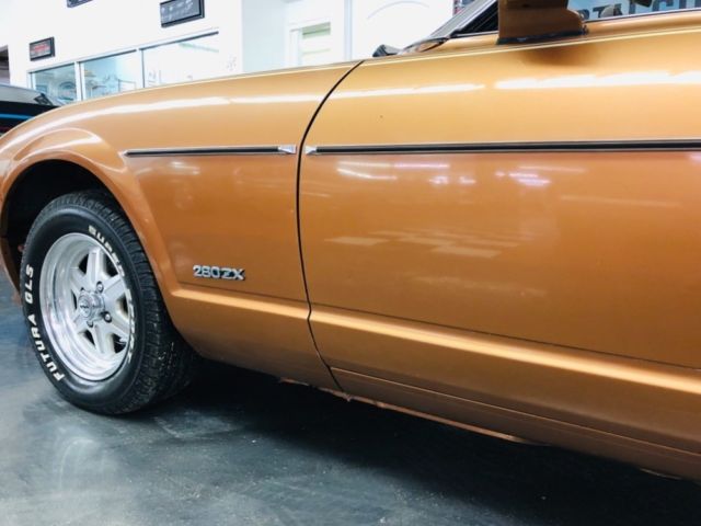 1981 Datsun Z-Series 2+2 -AUTOMATIC -ALL ORIGINAL -VIDEO - photo 9