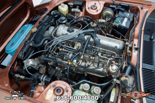 1981 Datsun Z-Series 280ZX Coupe  - photo 10