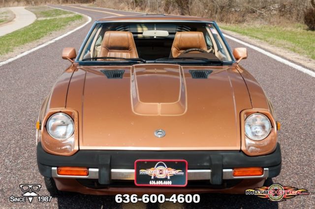 1981 Datsun Z-Series 280ZX Coupe  - photo 2