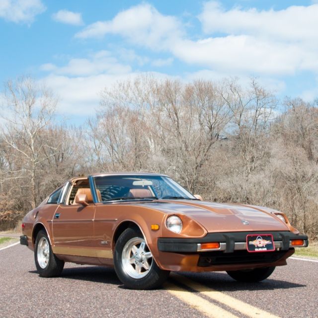 1981 Datsun Z-Series 280ZX Coupe  - photo 3