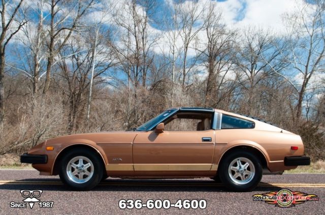 1981 Datsun Z-Series 280ZX Coupe  - photo 4