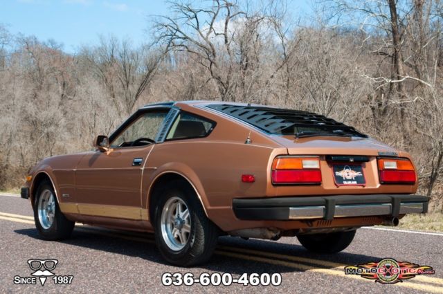 1981 Datsun Z-Series 280ZX Coupe  - photo 6