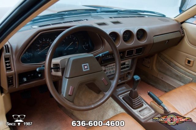 1981 Datsun Z-Series 280ZX Coupe  - photo 7
