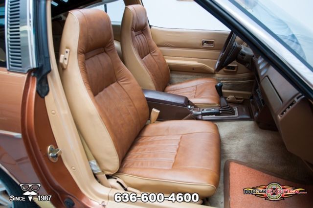 1981 Datsun Z-Series 280ZX Coupe  - photo 8