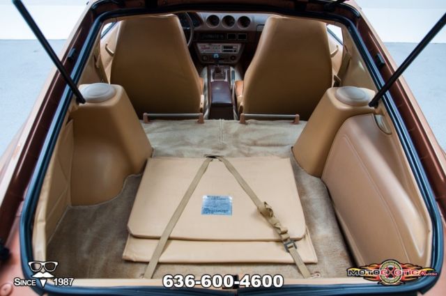 1981 Datsun Z-Series 280ZX Coupe  - photo 9