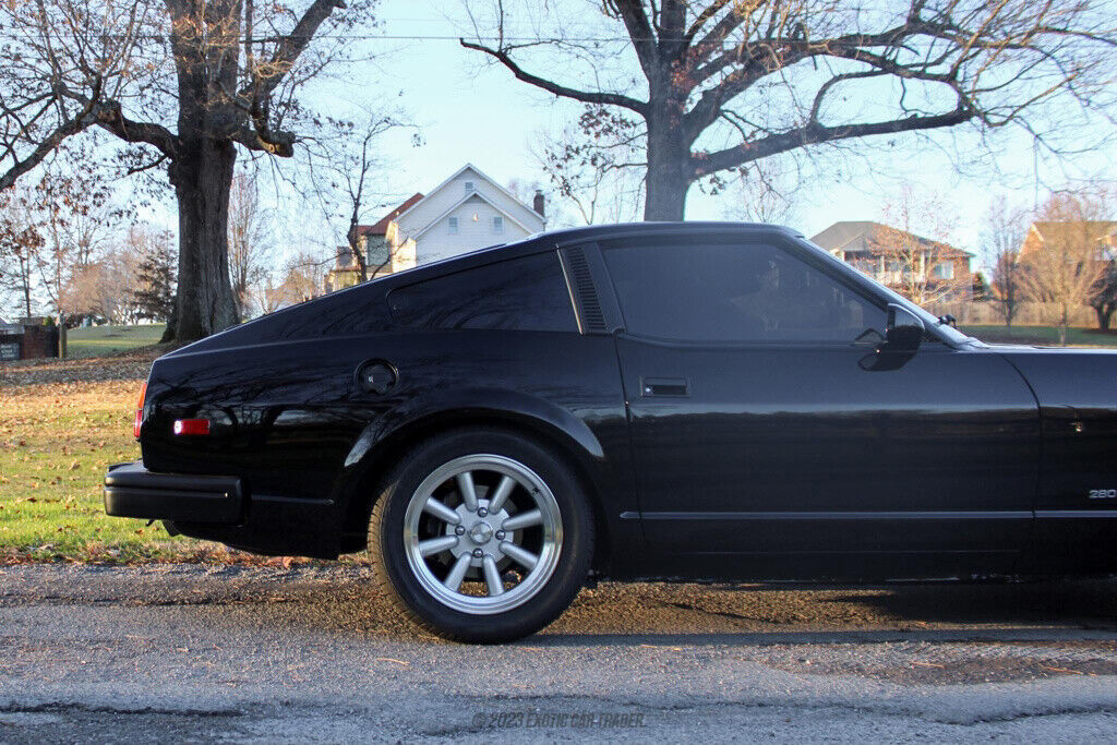1981 Datsun Z-Series 280ZX Deluxe - photo 10