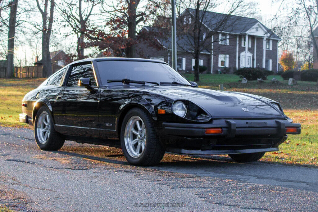 1981 Datsun Z-Series 280ZX Deluxe - photo 12