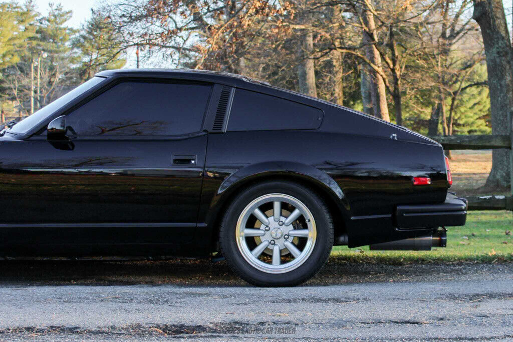 1981 Datsun Z-Series 280ZX Deluxe - photo 5