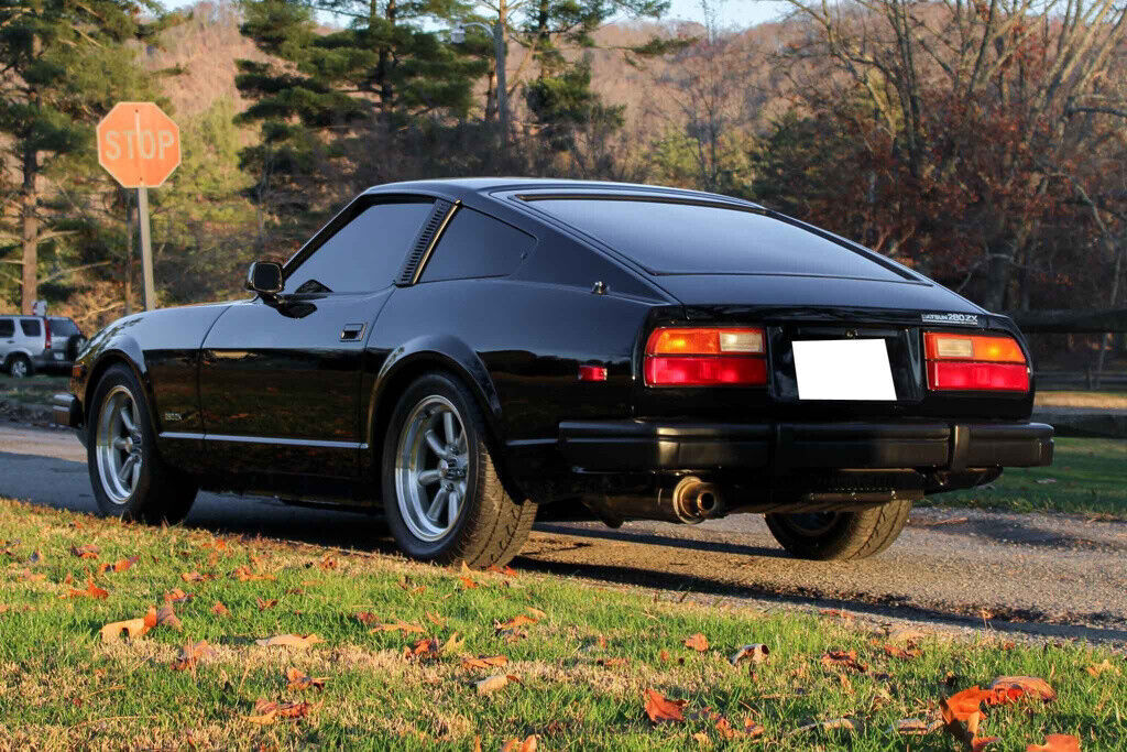 1981 Datsun Z-Series 280ZX Deluxe - photo 6